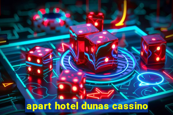 apart hotel dunas cassino